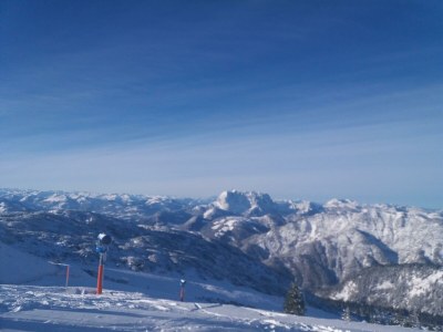 Apartment Appartement/Fewo, Dusche, WC, 2 Schlafräume - Outdoor photo 8