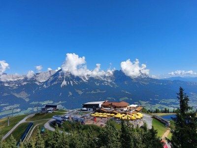 Apartment Appartement/Fewo, Dusche, WC, 2 Schlafräume - Outdoor photo 11