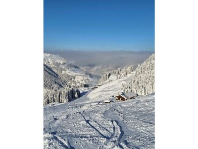 Apartment Appartement/Fewo, Dusche, WC, 2 Schlafräume - Outdoor photo 12