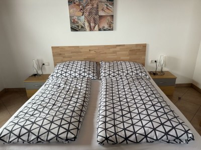 Apartment Appartement/Fewo, Dusche, WC, 2 Schlafräume - Outdoor photo 35