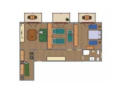 Holiday apartment Casa San Rocco - Features photo 16