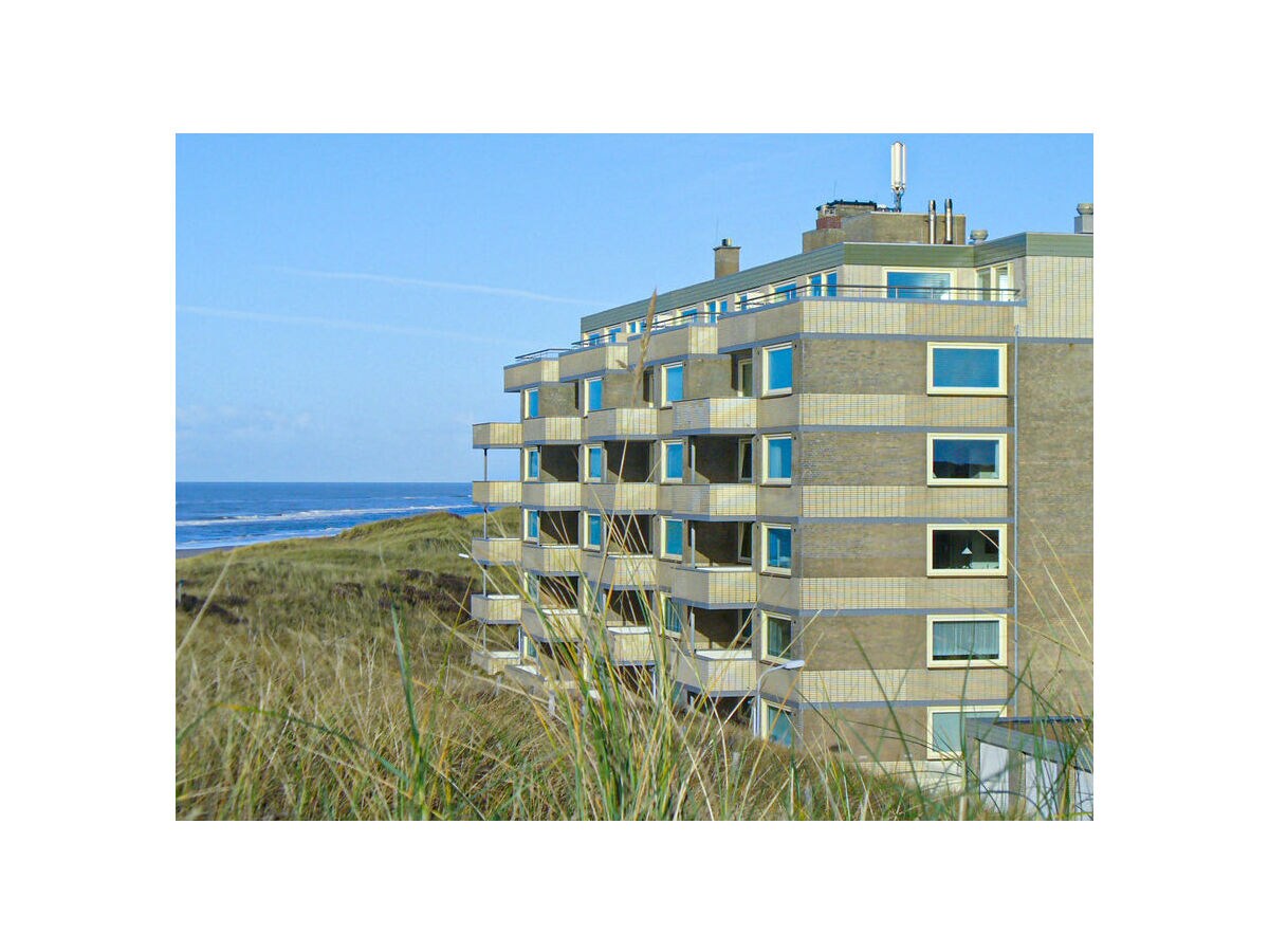 Holiday apartment Zeepanorama - Outdoor photo 2