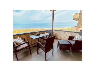 Holiday apartment Zeepanorama - Outdoor photo 4