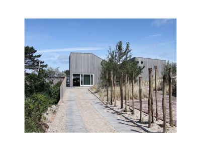 Villa Zeeweg in Bergen Aan Zee - Villa