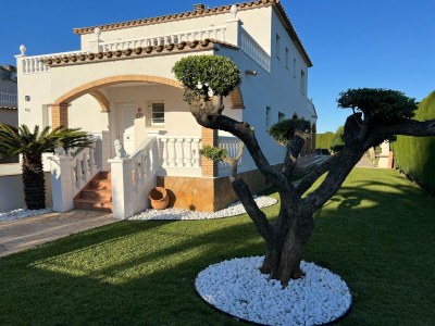 Holiday house Holiday Home Sant Pere near Bay of Roses in Sant Pere Pescador - Holiday house