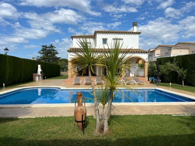 Holiday house Holiday Home Sant Pere near Bay of Roses - Outdoor photo 3