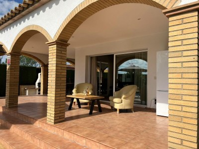 Holiday house Holiday Home Sant Pere near Bay of Roses - Outdoor photo 4