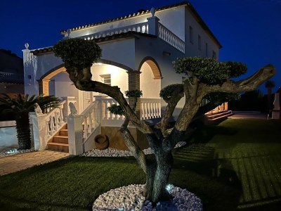 Holiday house Holiday Home Sant Pere near Bay of Roses - Outdoor photo 11