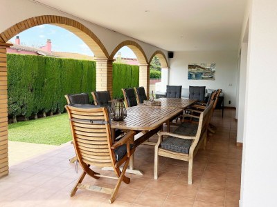 Holiday house Holiday Home Sant Pere near Bay of Roses - Outdoor photo 12