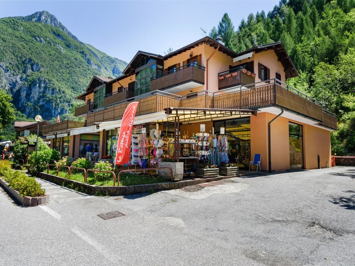 Holiday house Wohnung in Ledro am See & Dolomiten