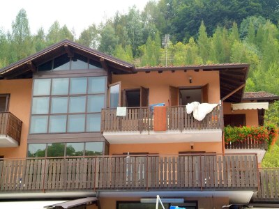 Holiday house Wohnung in Ledro am See & Dolomiten - Outdoor photo 6