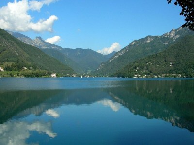 Holiday house Wohnung in Ledro am See & Dolomiten - Environment photo 23