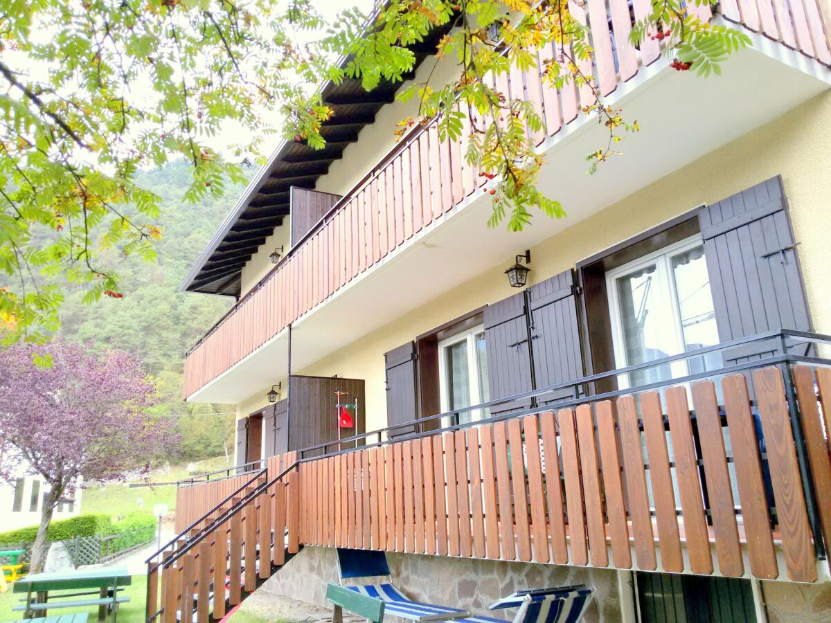 Holiday house Rückzugsort in der Nähe des Ledrosees - Outdoor photo 2