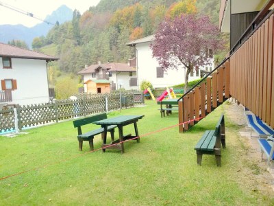 Holiday house Rückzugsort in der Nähe des Ledrosees - Outdoor photo 6