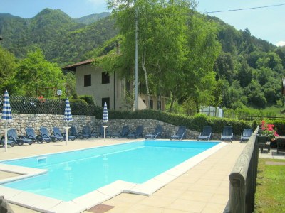 Holiday house Rückzugsort in der Nähe des Ledrosees - Outdoor photo 9