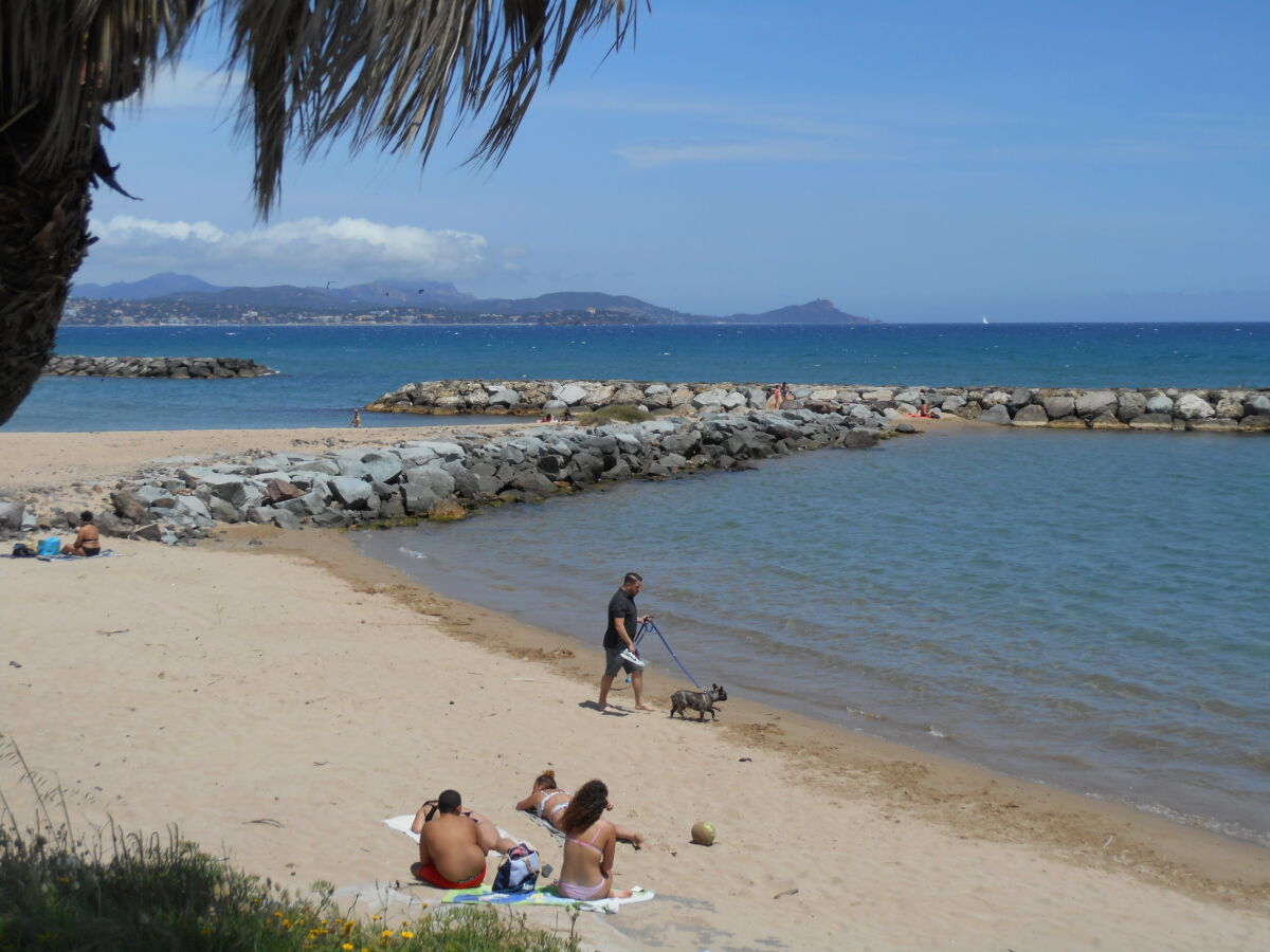 Holiday apartment Appartement, 200 m vom Strand