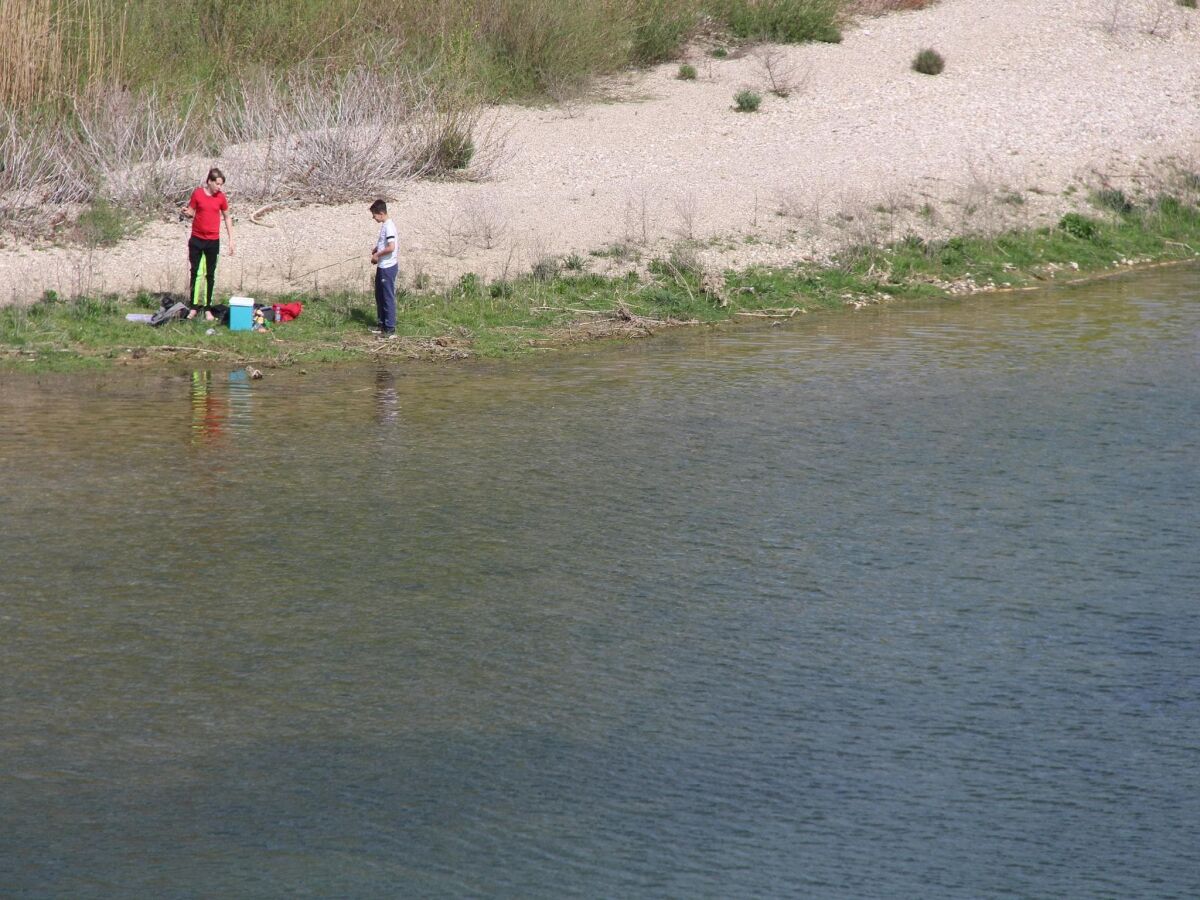 Villa Riverside Villa, Remoulins - Outdoor photo 5
