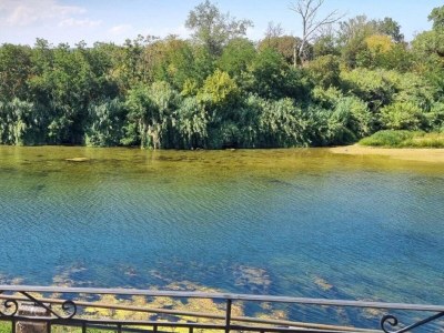 Villa Riverside Villa, Remoulins - Outdoor photo 7