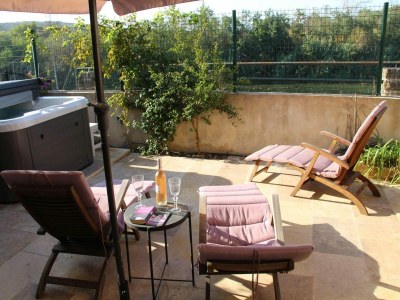 Villa Riverside Villa, Remoulins - Outdoor photo 10