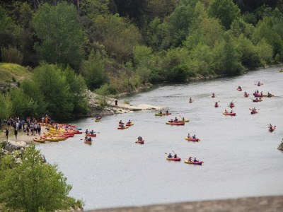 Villa Riverside Villa, Remoulins - Environment photo 31