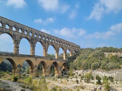 Villa Riverside Villa, Remoulins - Outdoor photo 35