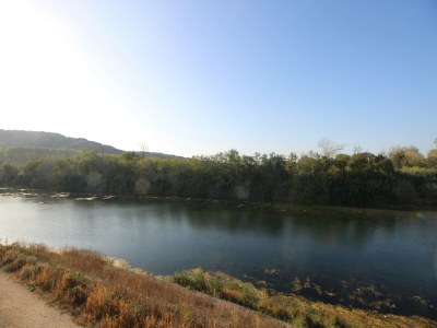 Villa Riverside Villa, Remoulins - Outdoor photo 37