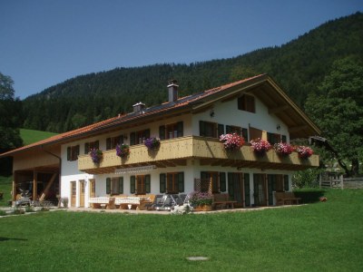 Holiday apartment Hinterdannerhof Schönbergblick - Outdoor photo 3