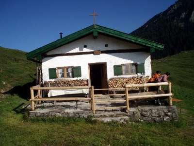 Holiday apartment Hinterdannerhof Schönbergblick - Environment photo 15