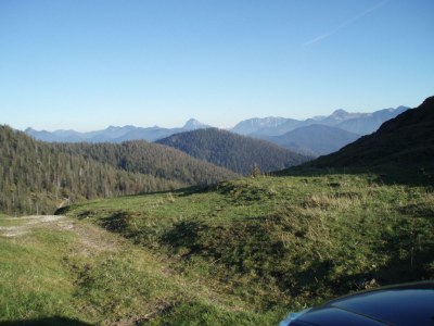 Holiday apartment Hinterdannerhof Schönbergblick - Environment photo 19