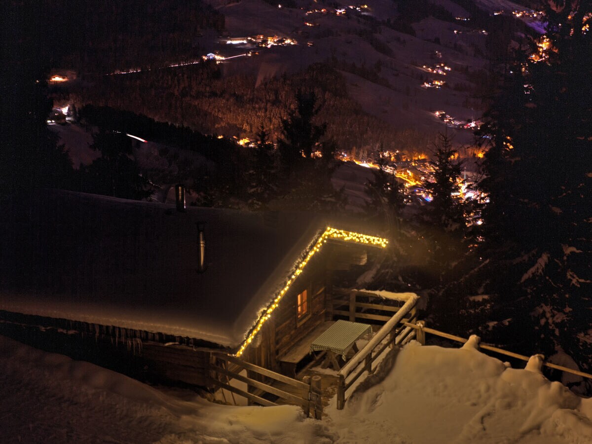 Alpine hut GratlspitzhÃ¼tte - Outdoor photo 4