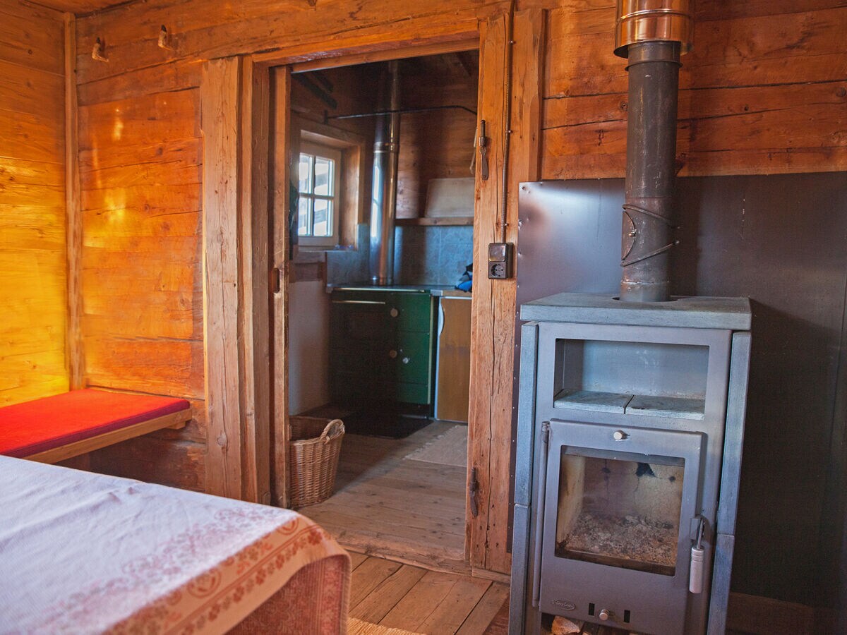 Alpine hut GratlspitzhÃ¼tte - Features photo 5