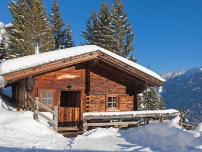 Alpine hut GratlspitzhÃ¼tte in Alpbach - Alpine hut