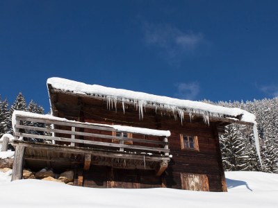 Alpine hut GratlspitzhÃ¼tte - Outdoor photo 2