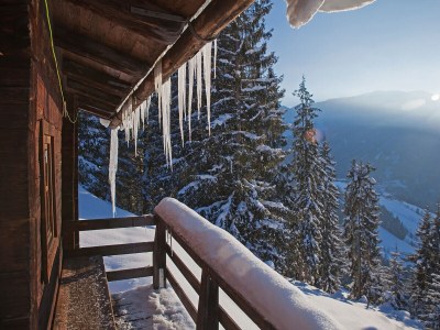 Alpine hut GratlspitzhÃ¼tte - Outdoor photo 3