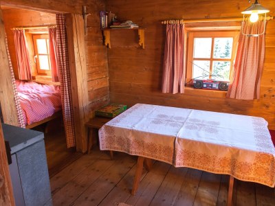 Alpine hut GratlspitzhÃ¼tte - Features photo 6