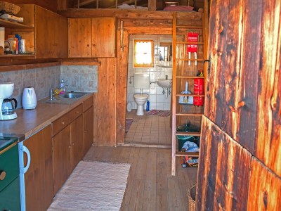 Alpine hut GratlspitzhÃ¼tte - Features photo 7