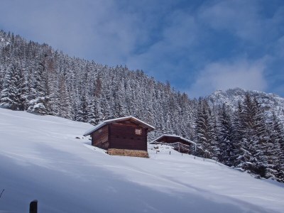 Alpine hut GratlspitzhÃ¼tte - Environment photo 13