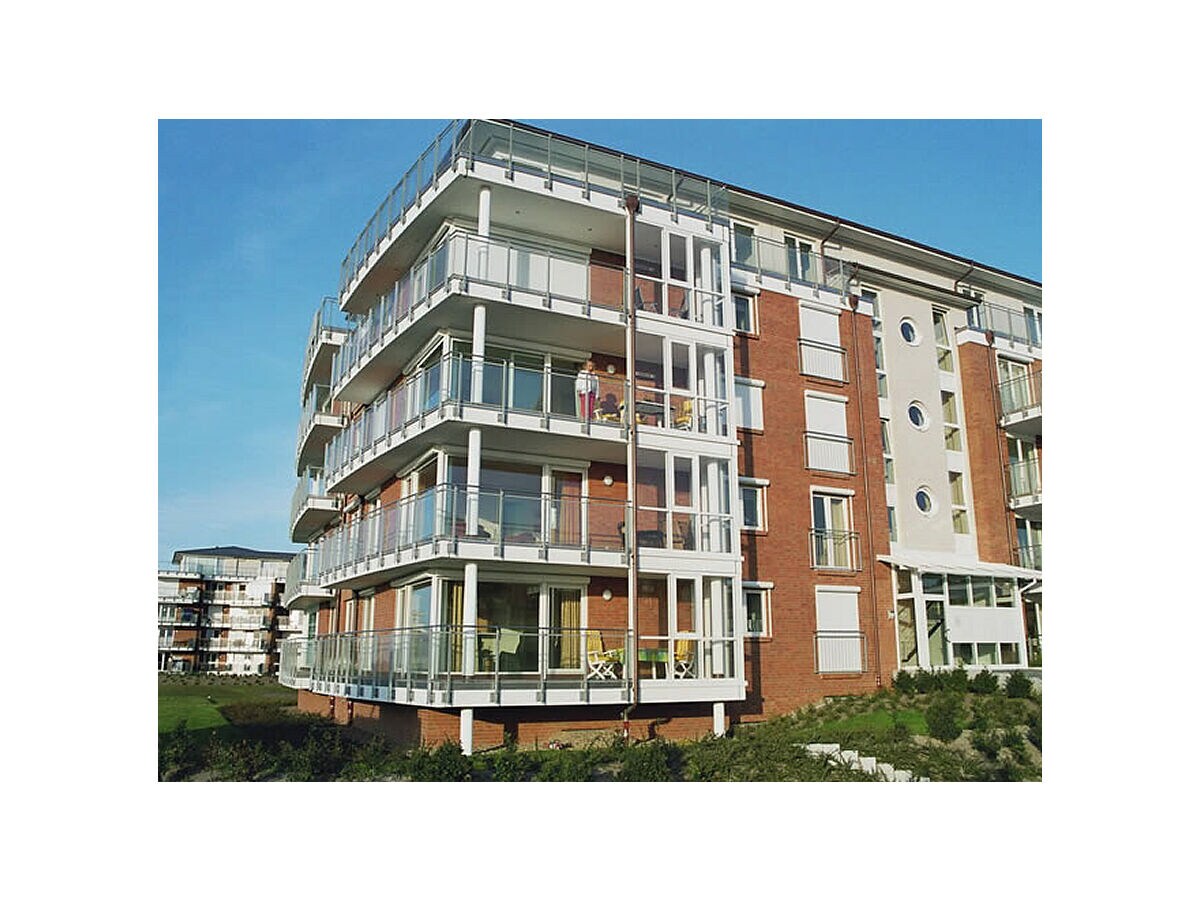 Holiday apartment Strandpalais - Outdoor photo 2