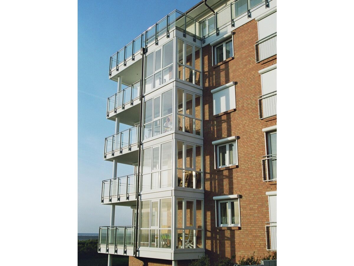 Holiday apartment Strandpalais - Outdoor photo 3