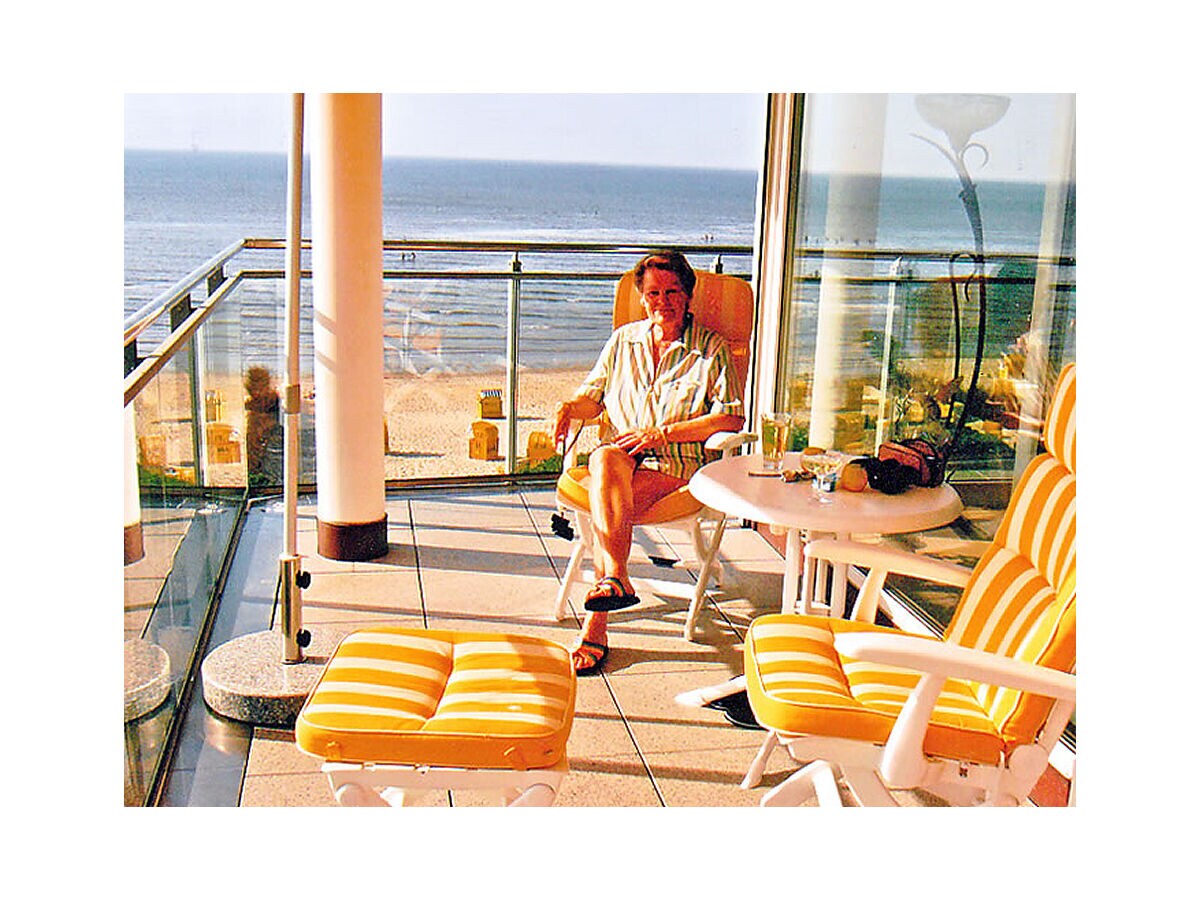 Holiday apartment Strandpalais - Outdoor photo 4