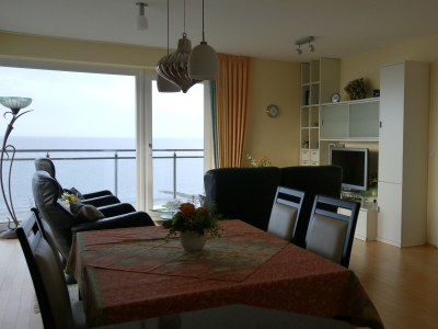 Holiday apartment Strandpalais in Cuxhaven - Holiday apartment