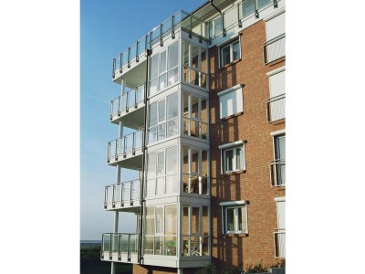 Holiday apartment Strandpalais - Outdoor photo 3