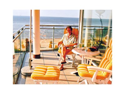 Holiday apartment Strandpalais - Outdoor photo 4