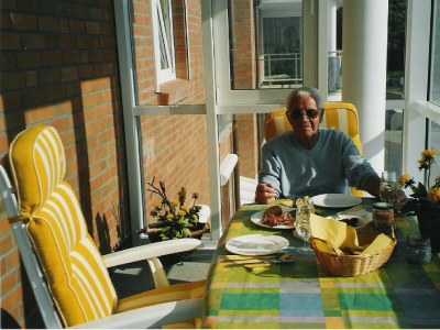 Holiday apartment Strandpalais - Outdoor photo 5