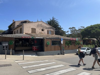 Holiday house Gigaro -19A - Environment photo 19