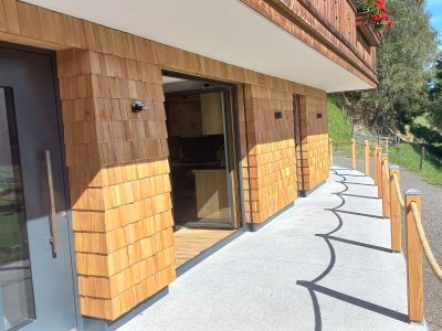 Holiday apartment Leitenhof Fam. Steger - Outdoor photo 8