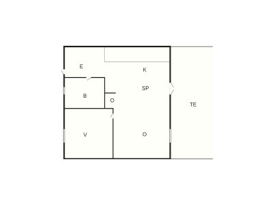 Holiday house 5 Sterne Ferienhaus in Skagen-By Traum in Skagen - Holiday house