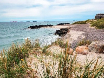 Holiday house 5 Sterne Ferienhaus in Skagen-By Traum - Outdoor photo 11