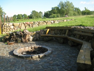 Apartment Ferienwohnung mit Garten in Zweedorf - Outdoor photo 4