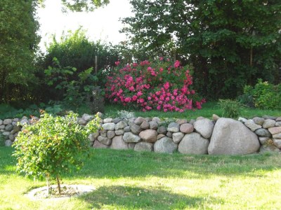 Apartment Ferienwohnung mit Garten in Zweedorf - Outdoor photo 9